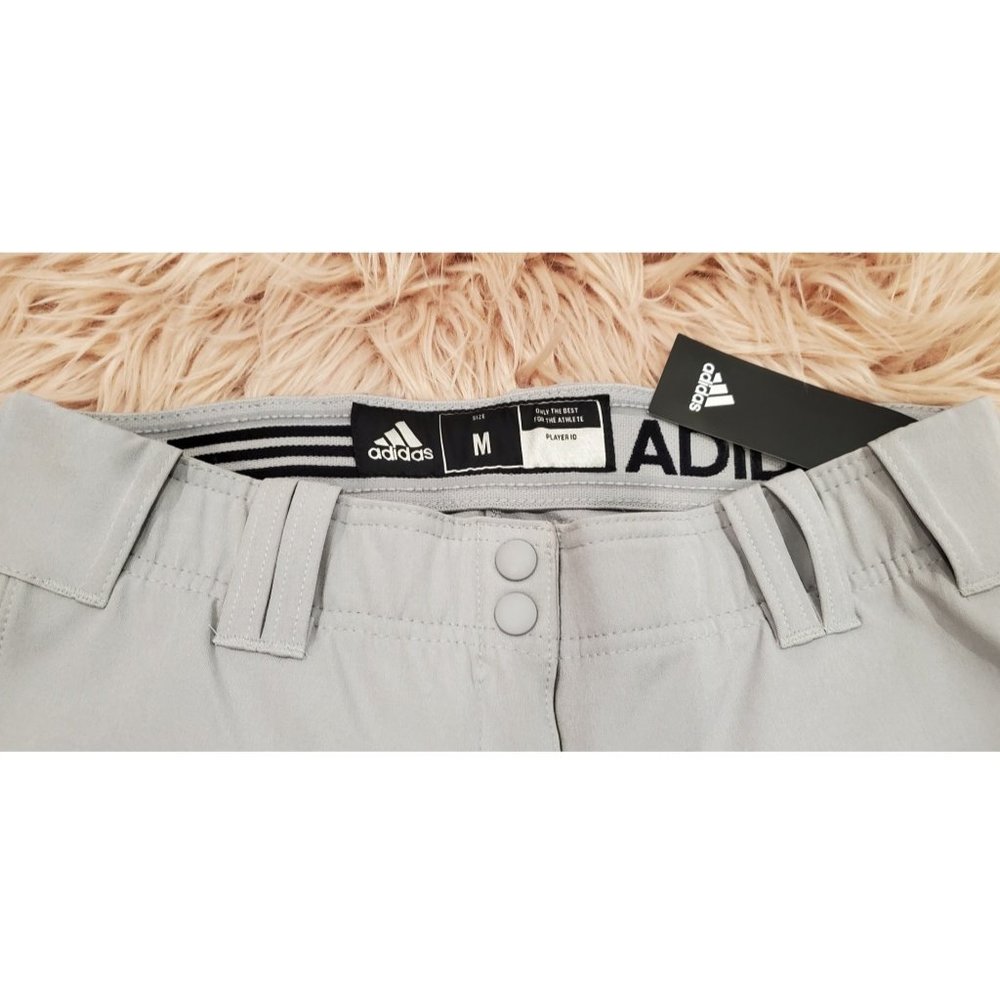 ADIDAS DQ Fastpitch Softball Pants - Picture 2 of 3